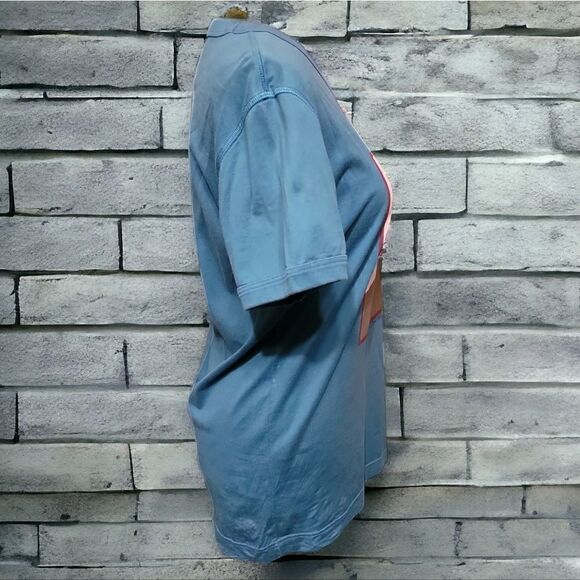 Dolce &Gabbana RARE Greta Garbo Tee Shirt Vintage 90's Size 48 US 38/M With COA - Picture 6 of 13